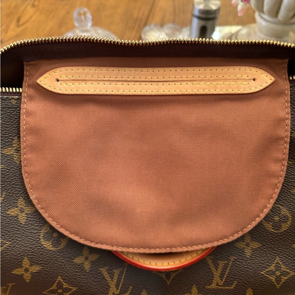 Louis Vuitton MIF Monogram Speedy 30 Bandoulière Handbag and Base Shaper - Picture 16 of 16